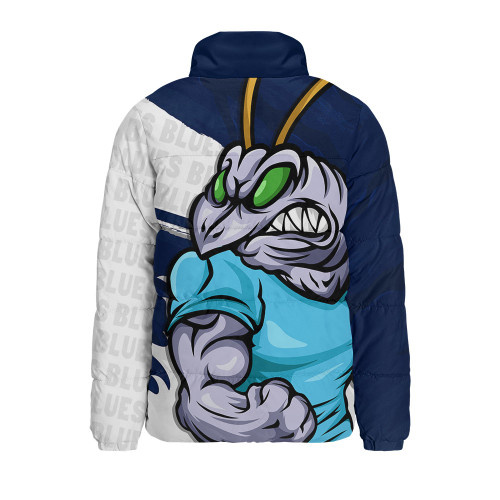New South Wales Blues Padded Jacket Defend The Pride New South Wales Blues Padded Jacket Defend The Pride