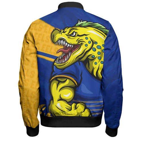 Parramatta Eels Bomber Jacket Defend The Pride