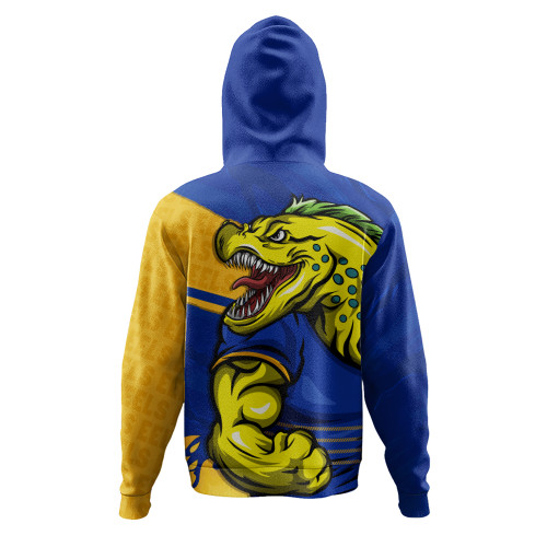 Parramatta Eels Hoodie Defend The Pride