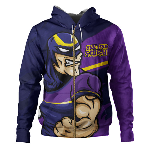 Melbourne Storm Hoodie Defend The Pride Melbourne Storm Hoodie Defend The Pride