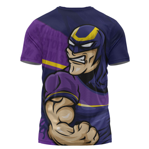Melbourne Storm T-Shirt Defend The Pride Melbourne Storm T-Shirt Defend The Pride