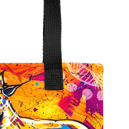 Indigenous Australian Aboriginal Tote Bag Australia Kangaroo And Goanna Indigenous Australian Aboriginal Tote Bag Australia Kangaroo And Goanna