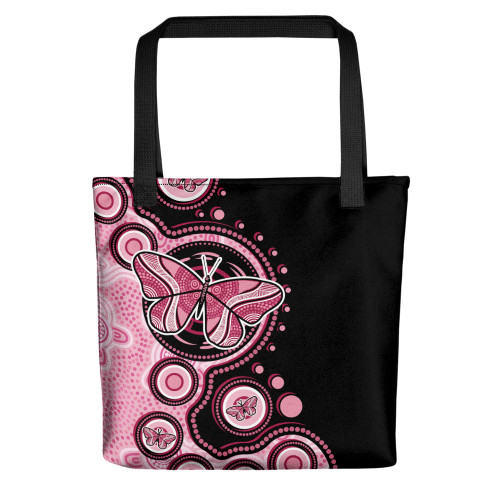 Indigenous Australian Aboriginal Tote Bag Indigenous Butterfly Aboriginal Dot Arts Indigenous Australian Aboriginal Tote Bag Indigenous Butterfly Aboriginal Dot Arts