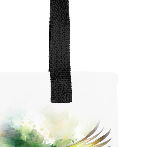 Indigenous Australian Aboriginal Tote Bag Rainbow Lorikeets Flying With Grevillea Flowers Art Indigenous Australian Aboriginal Tote Bag Rainbow Lorikeets Flying With Grevillea Flowers Art