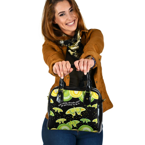 Indigenous Australian Aboriginal Shoulder Handbag Aboriginal Butterflies Art Inspired Indigenous Australian Aboriginal Shoulder Handbag Aboriginal Butterflies Art Inspired