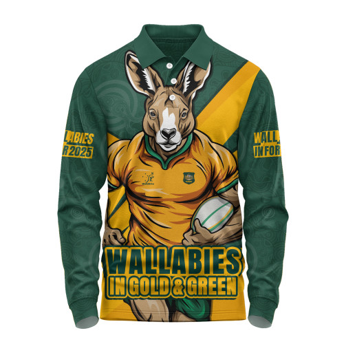 RUGBY - RUGBY AUSTRALIA - Aussie Wallabies - Page 1 - AussieVibes