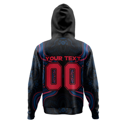 Adelaide Crows Hoodie Spirit Warriors Of The Game Adelaide Crows Hoodie Spirit Warriors Of The Game