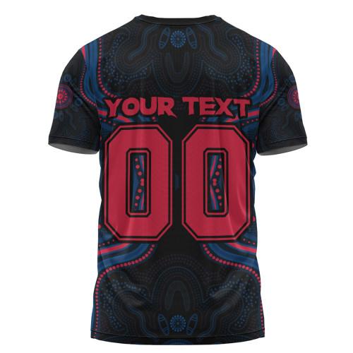 Adelaide Crows T-Shirt Spirit Warriors Of The Game Adelaide Crows T-Shirt Spirit Warriors Of The Game