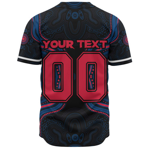 Adelaide Crows Baseball Shirt Spirit Warriors Of The Game Adelaide Crows Baseball Shirt Spirit Warriors Of The Game