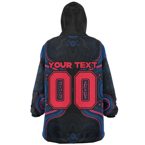 Adelaide Crows Snug Hoodie Spirit Warriors Of The Game Adelaide Crows Snug Hoodie Spirit Warriors Of The Game