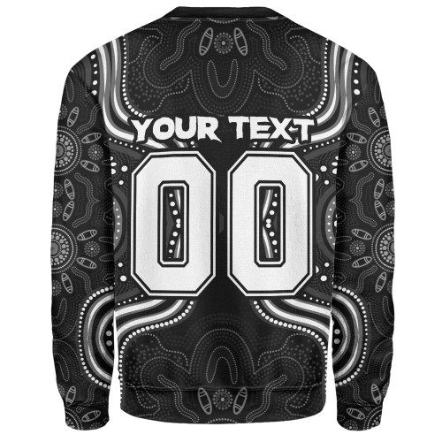 Collingwood Sweatshirt Spirit Warriors Of The Game Collingwood Sweatshirt Spirit Warriors Of The Game