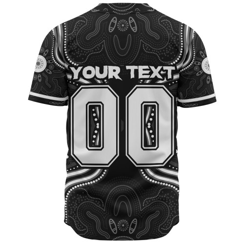 Collingwood Baseball Shirt Spirit Warriors Of The Game Collingwood Baseball Shirt Spirit Warriors Of The Game