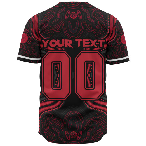 Essendon Baseball Shirt Spirit Warriors Of The Game Essendon Baseball Shirt Spirit Warriors Of The Game