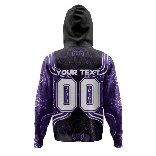 Fremantle Hoodie Spirit Warriors Of The Game Fremantle Hoodie Spirit Warriors Of The Game