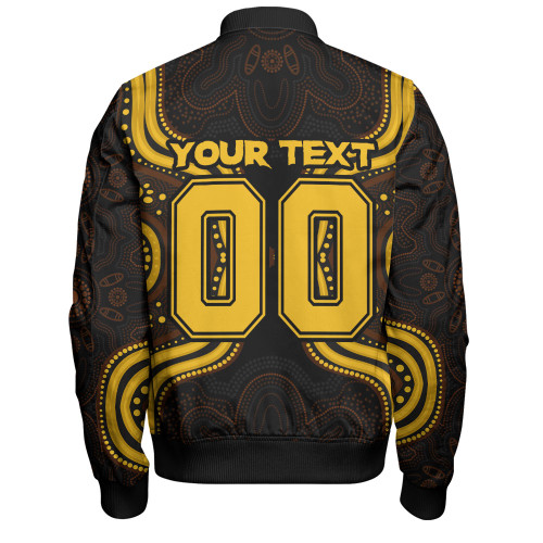 Hawthorn Bomber Jacket Spirit Warriors Of The Game Hawthorn Bomber Jacket Spirit Warriors Of The Game