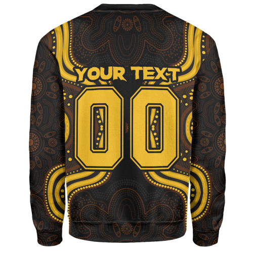 Hawthorn Sweatshirt Spirit Warriors Of The Game Hawthorn Sweatshirt Spirit Warriors Of The Game