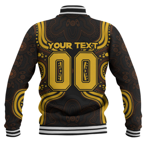 Hawthorn Baseball Jacket Spirit Warriors Of The Game Hawthorn Baseball Jacket Spirit Warriors Of The Game