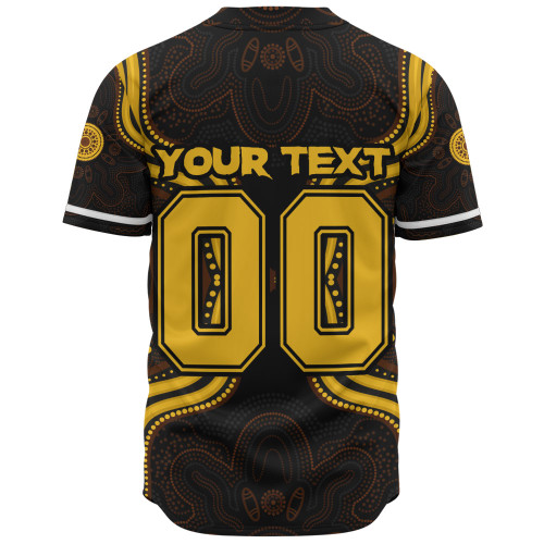 Hawthorn Baseball Shirt Spirit Warriors Of The Game Hawthorn Baseball Shirt Spirit Warriors Of The Game