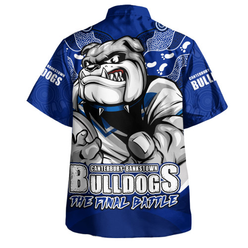 Canterbury-Bankstown Bulldogs Hawaiian Shirt Final Clash Battle Edition