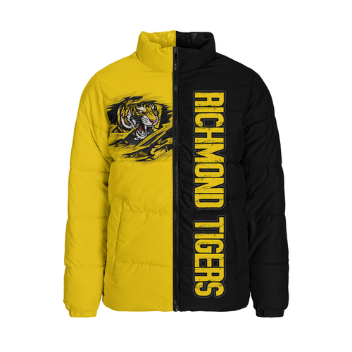 Richmond Padded Jacket Warrior's Heart Ignites