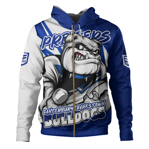 Canterbury-Bankstown Bulldogs Hoodie Chasing Victory 2025 Final Series Pride Canterbury-Bankstown Bulldogs Hoodie Chasing Victory 2025 Final Series Pride