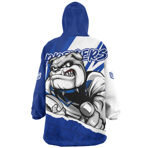 Canterbury-Bankstown Bulldogs Snug Hoodie Chasing Victory 2025 Final Series Pride Canterbury-Bankstown Bulldogs Snug Hoodie Chasing Victory 2025 Final Series Pride