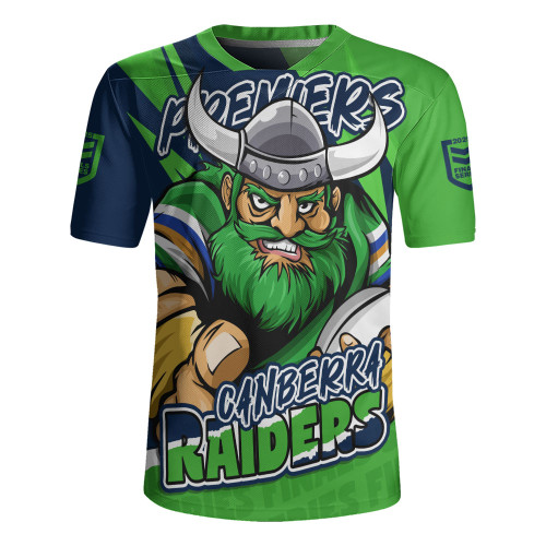 Canberra Raiders Rugby Jersey Chasing Victory 2025 Final Series Pride