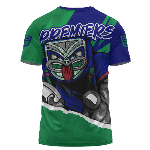 New Zealand Warriors T-Shirt Chasing Victory 2025 Final Series Pride New Zealand Warriors T-Shirt Chasing Victory 2025 Final Series Pride