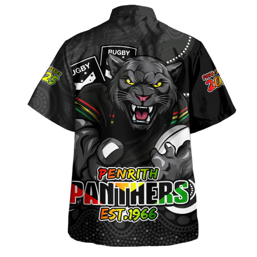 Penrith Panthers Hawaiian Shirt Battle For Glory Rugby Finals Edition Penrith Panthers Hawaiian Shirt Battle For Glory Rugby Finals Edition