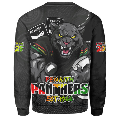 Penrith Panthers Sweatshirt Battle For Glory Rugby Finals Edition Penrith Panthers Sweatshirt Battle For Glory Rugby Finals Edition