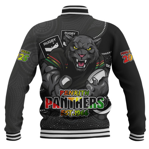Penrith Panthers Baseball Jacket Battle For Glory Rugby Finals Edition