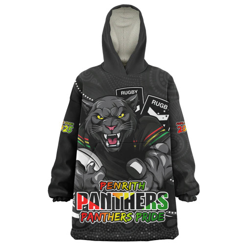 Penrith Panthers Snug Hoodie Battle For Glory Rugby Finals Edition