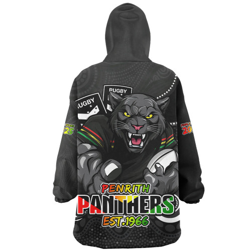 Penrith Panthers Snug Hoodie Battle For Glory Rugby Finals Edition Penrith Panthers Snug Hoodie Battle For Glory Rugby Finals Edition