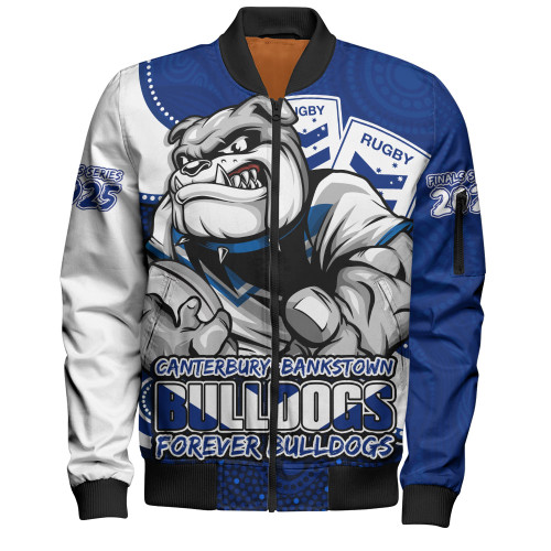 Melbourne Storm Bomber Jacket Battle For Glory Rugby Finals Edition