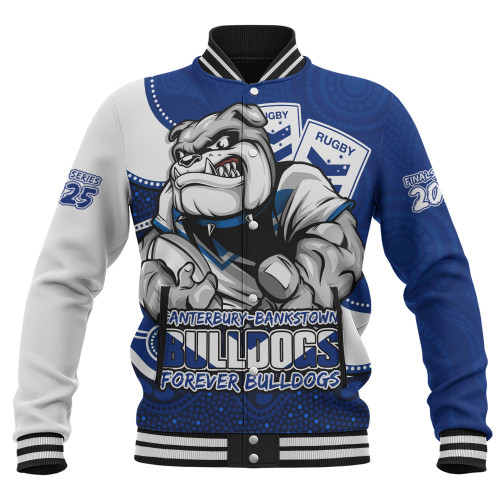 Melbourne Storm Baseball Jacket Battle For Glory Rugby Finals Edition