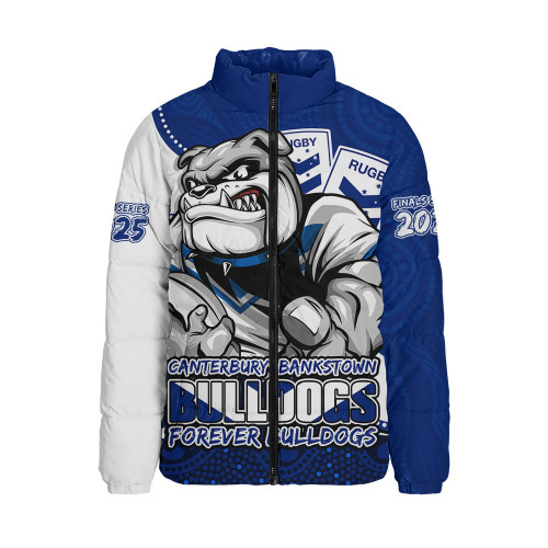 Melbourne Storm Padded Jacket Battle For Glory Rugby Finals Edition