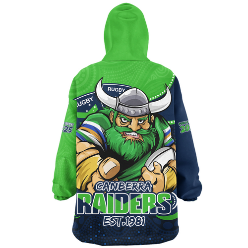 Canberra Raiders Snug Hoodie Battle For Glory Rugby Finals Edition Canberra Raiders Snug Hoodie Battle For Glory Rugby Finals Edition