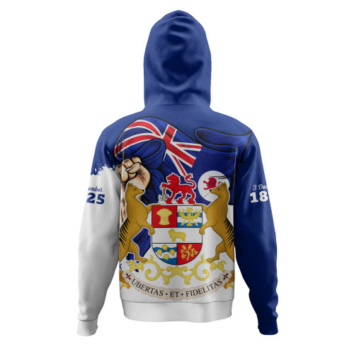 Tasmania Hoodie Power Pride And Heritage Crest Tasmania Hoodie Power Pride And Heritage Crest
