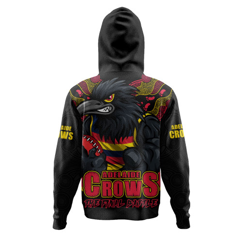 Adelaide Crows Hoodie Final Clash Battle Edition Adelaide Crows Hoodie Final Clash Battle Edition