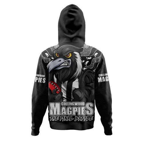 Collingwood Hoodie Final Clash Battle Edition