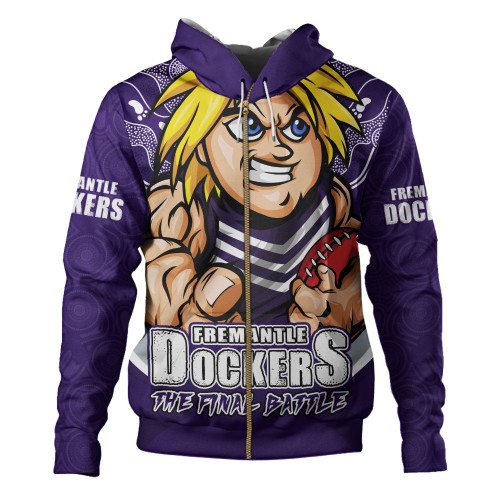 Fremantle Hoodie Final Clash Battle Edition