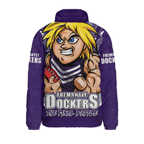 Fremantle Padded Jacket Final Clash Battle Edition
