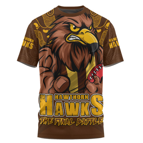 Hawthorn T-Shirt Final Clash Battle Edition