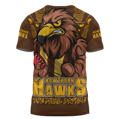 Hawthorn T-Shirt Final Clash Battle Edition