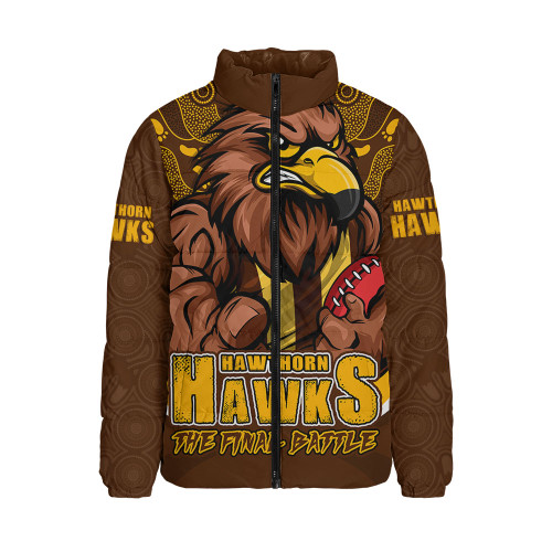Hawthorn Padded Jacket Final Clash Battle Edition
