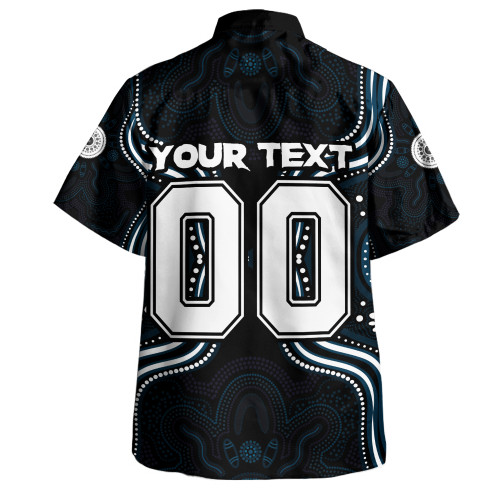 Carlton Hawaiian Shirt Spirit Warriors Of The Game Carlton Hawaiian Shirt Spirit Warriors Of The Game