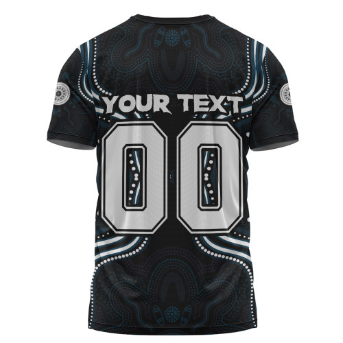 Carlton T-Shirt Spirit Warriors Of The Game