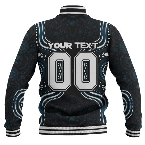 Carlton Baseball Jacket Spirit Warriors Of The Game