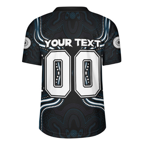 Carlton Rugby Jersey Spirit Warriors Of The Game