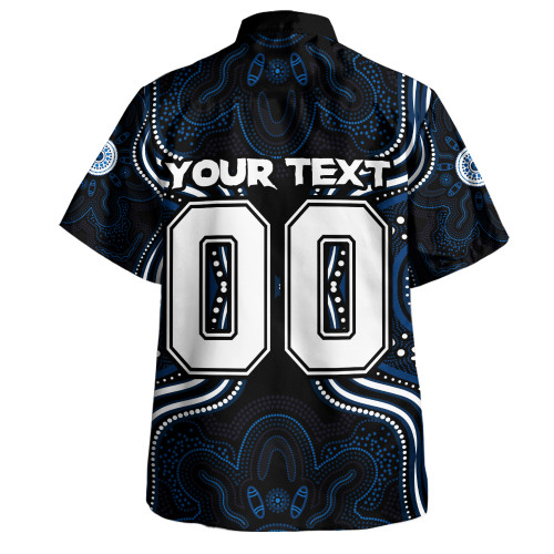 Geelong Cats Hawaiian Shirt Spirit Warriors Of The Game Geelong Cats Hawaiian Shirt Spirit Warriors Of The Game